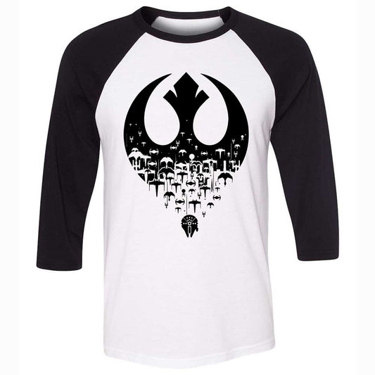The Rebels - White/Black - 1