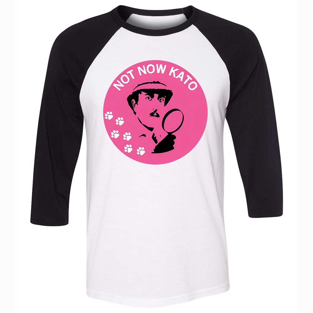 Not Now Kato - White/Black - 1