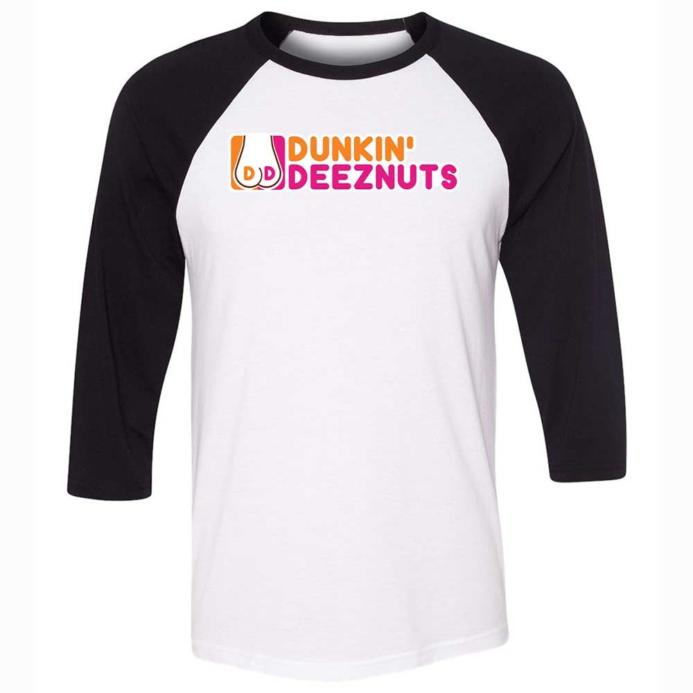 Dunkin Deeznuts - White/Black - 1