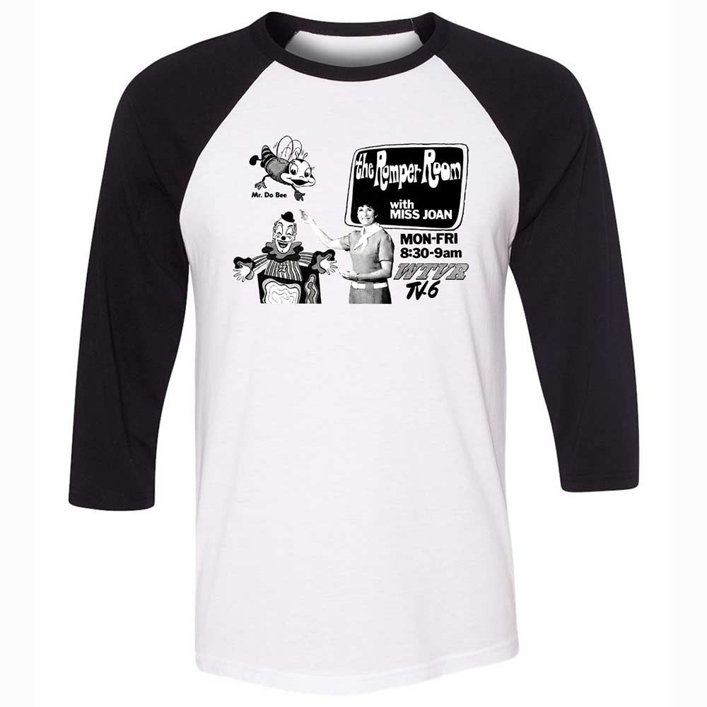 Mr. Do Bee with Miss Joan - White/Black - 1