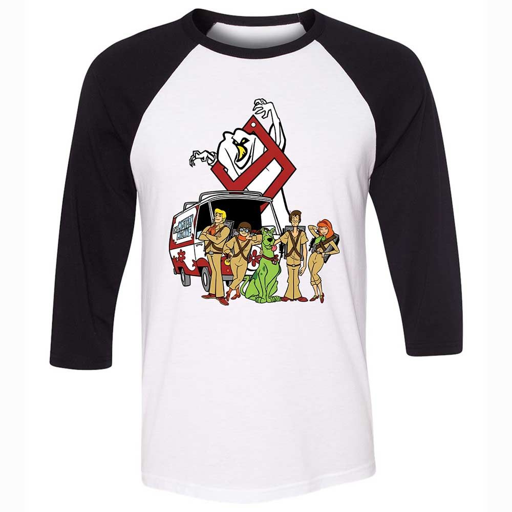 Ghoul School - White/Black - 1