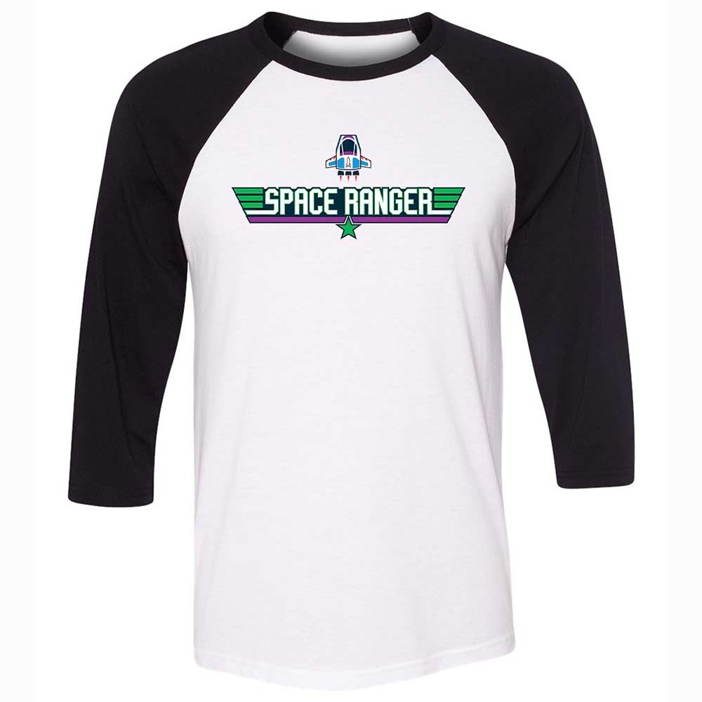 Space Ranger - White/Black - 1
