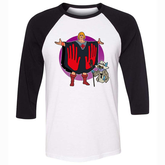 He Manos - White/Black - 1