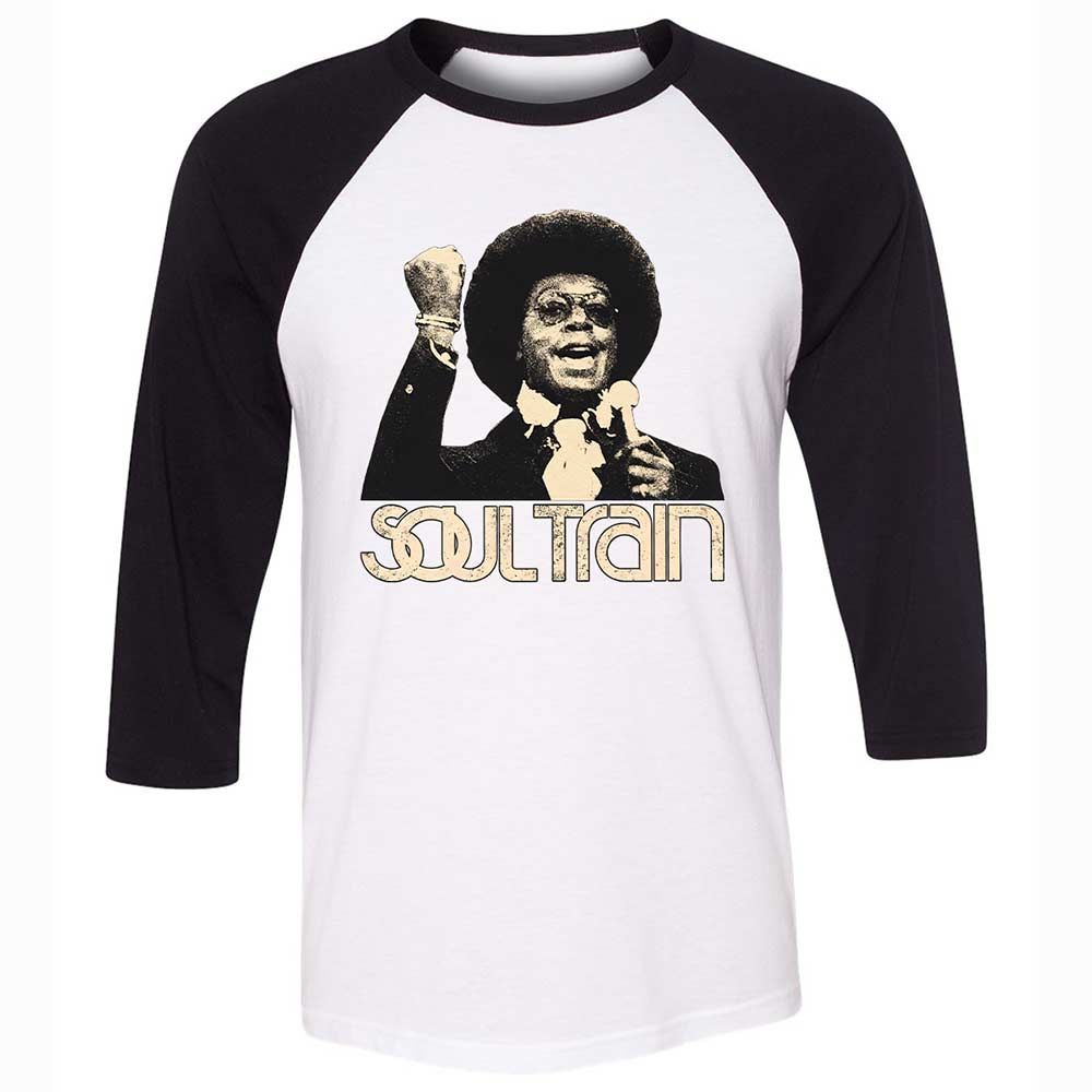 Soul Train - White/Black - 1
