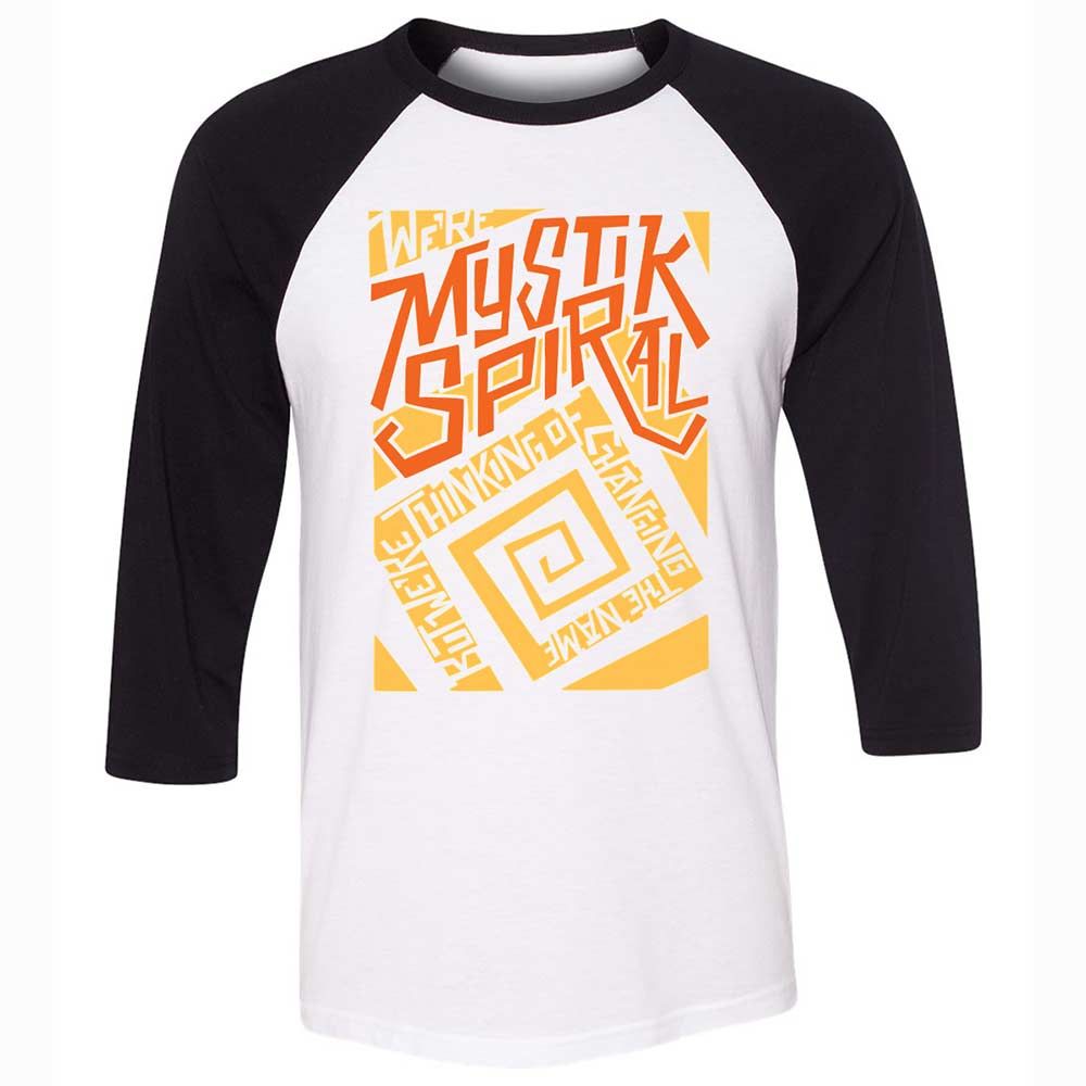 Mystik Spiral - White/Black - 1