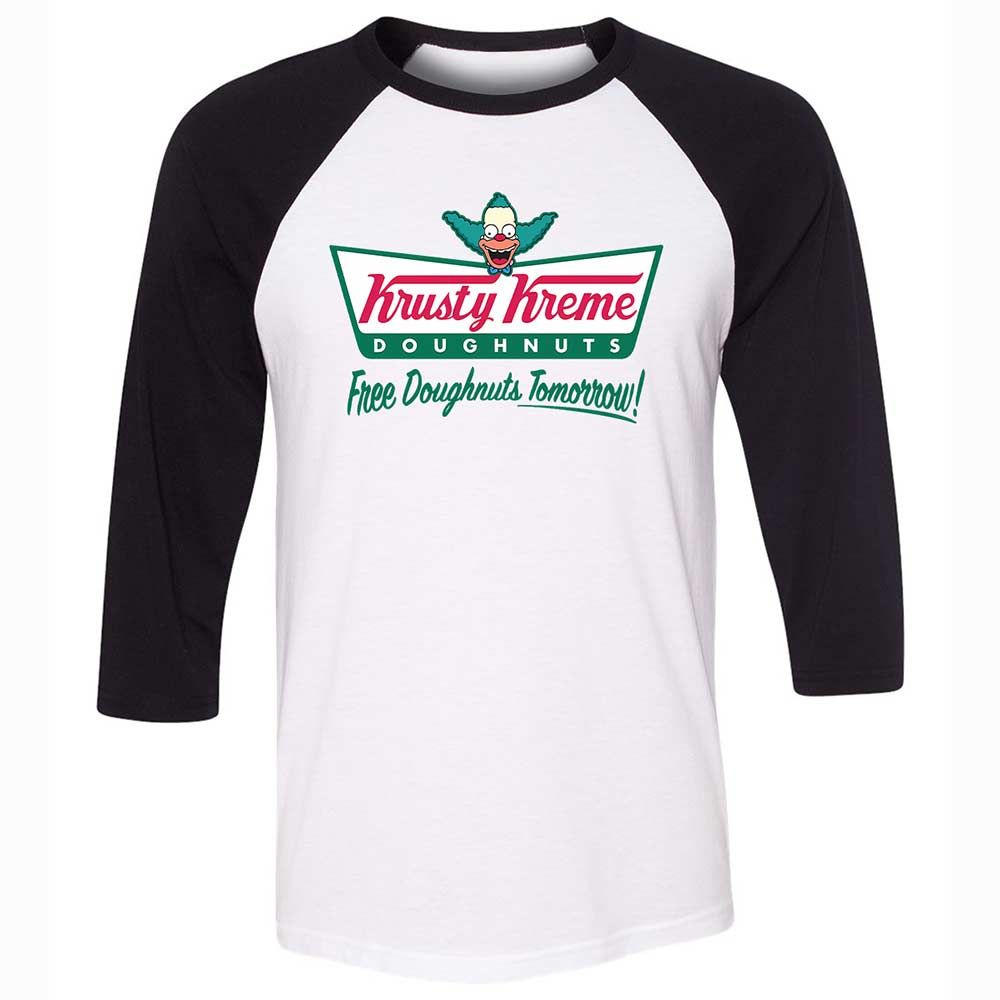 Kreme Doughnuts - White/Black - 1