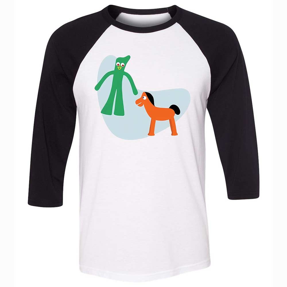 The Gumby of Rock - White/Black - 1