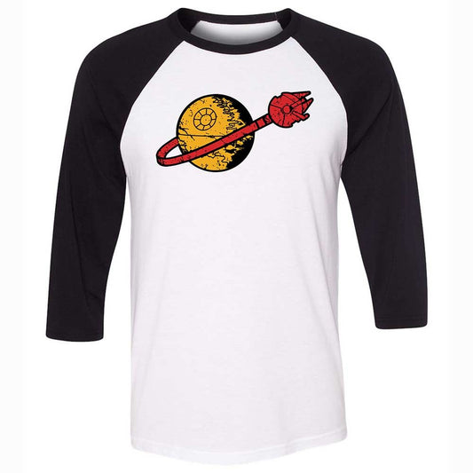 Space Lego Vintage - White/Black - 1