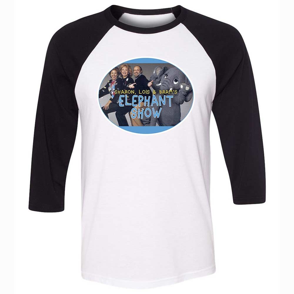 The Elephant Show - White/Black - 1