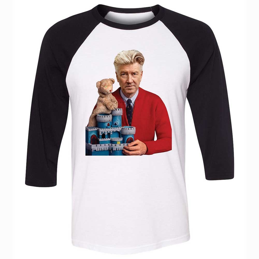 Won't you be my neighbor - White/Black - 1