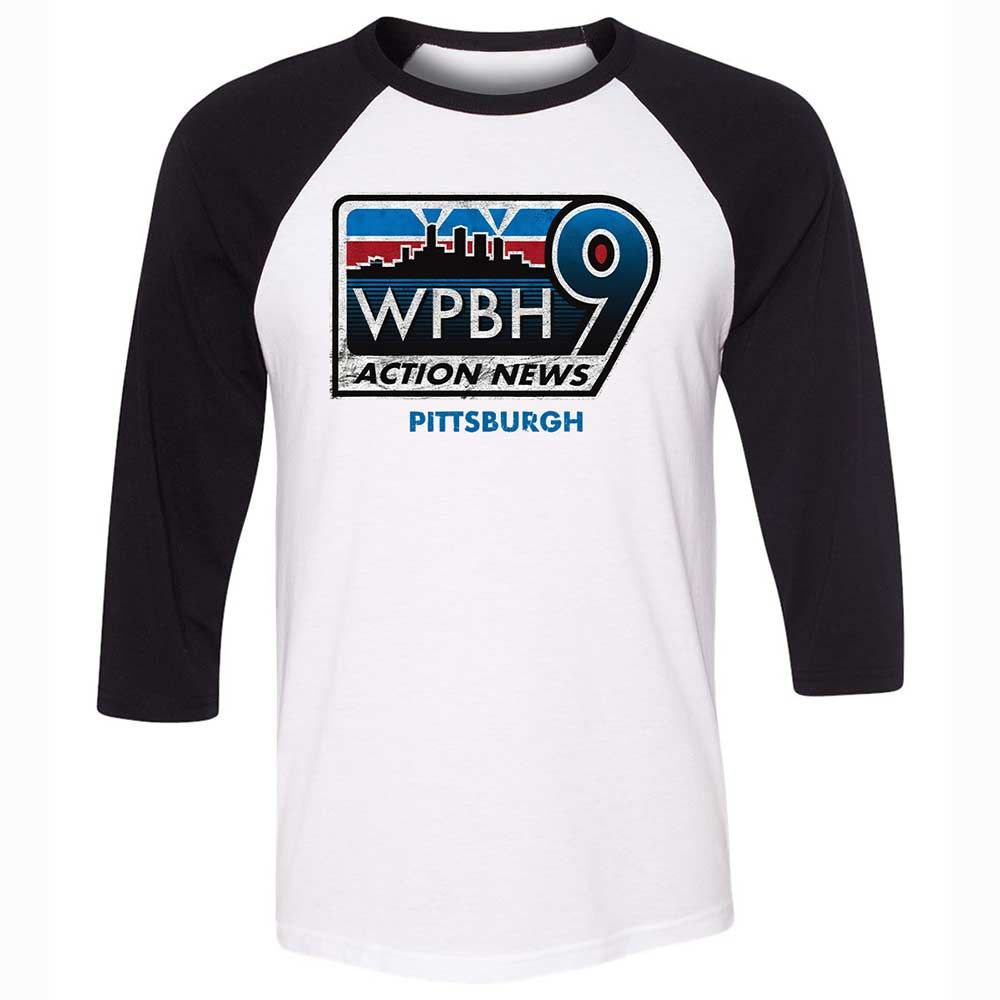 WPBH Channel 9 - White/Black - 1