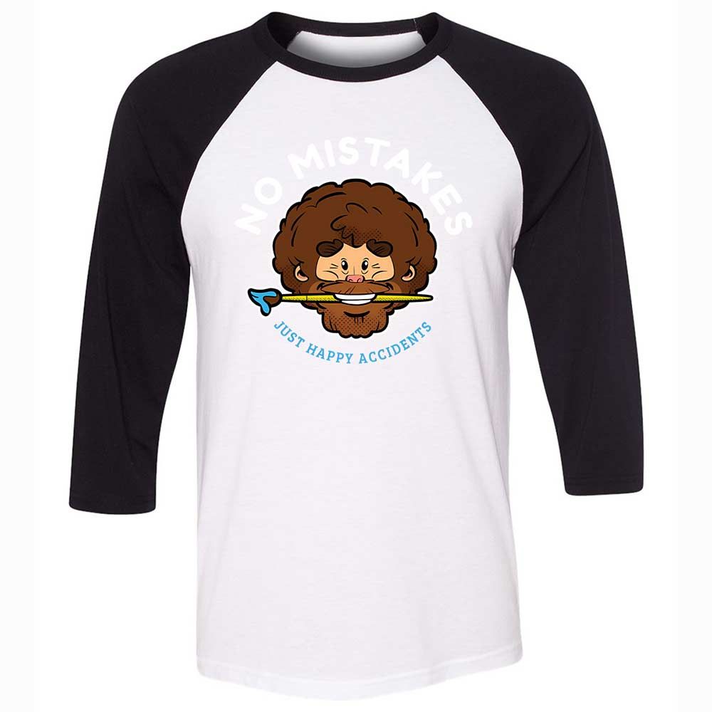 No mistakes - White/Black - 1