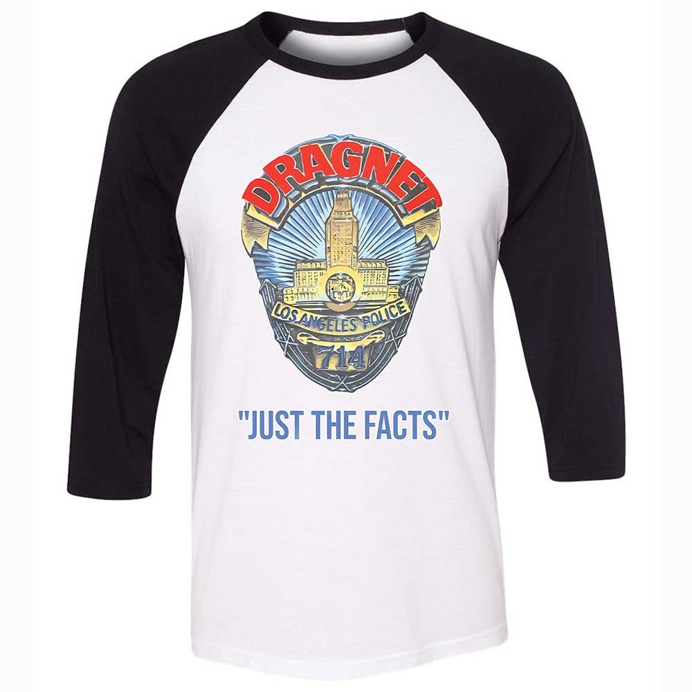 Just the Facts - White/Black - 1