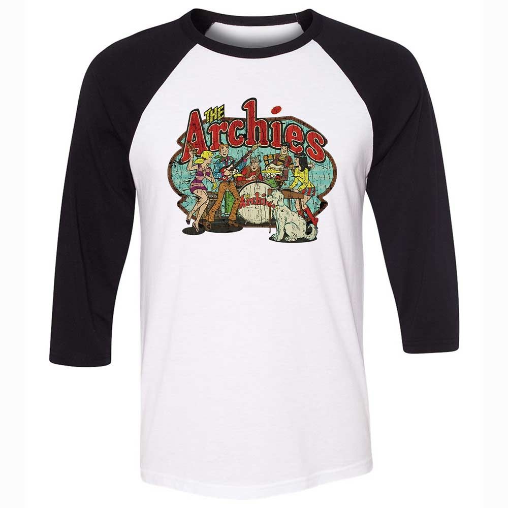 The Archies - White/Black - 1