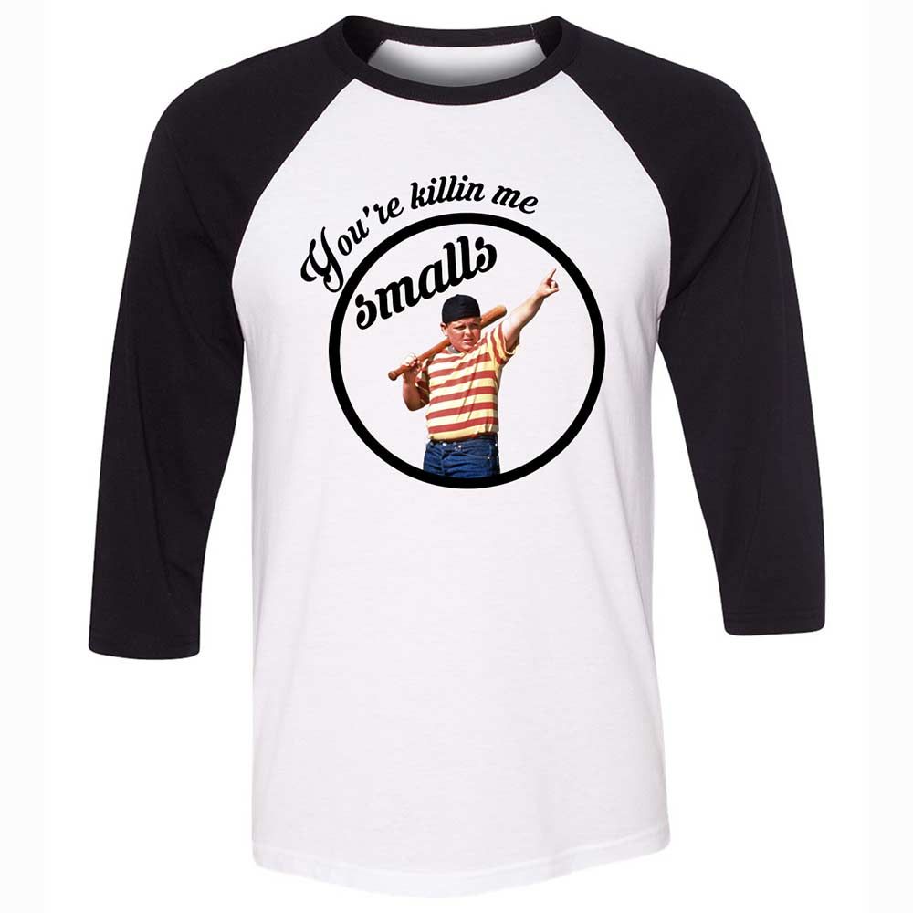 You’re killing me, Smalls - White/Black - 1
