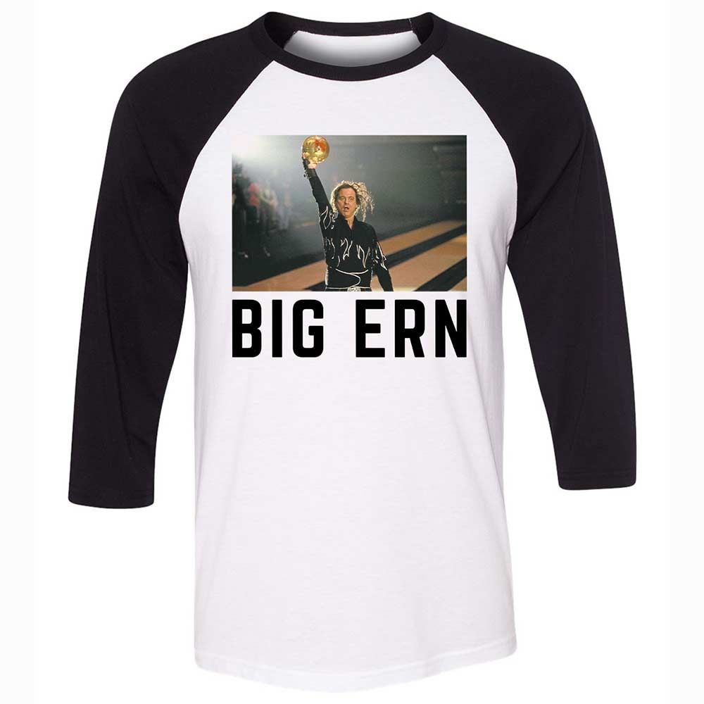 Big Ern - White/Black - 1
