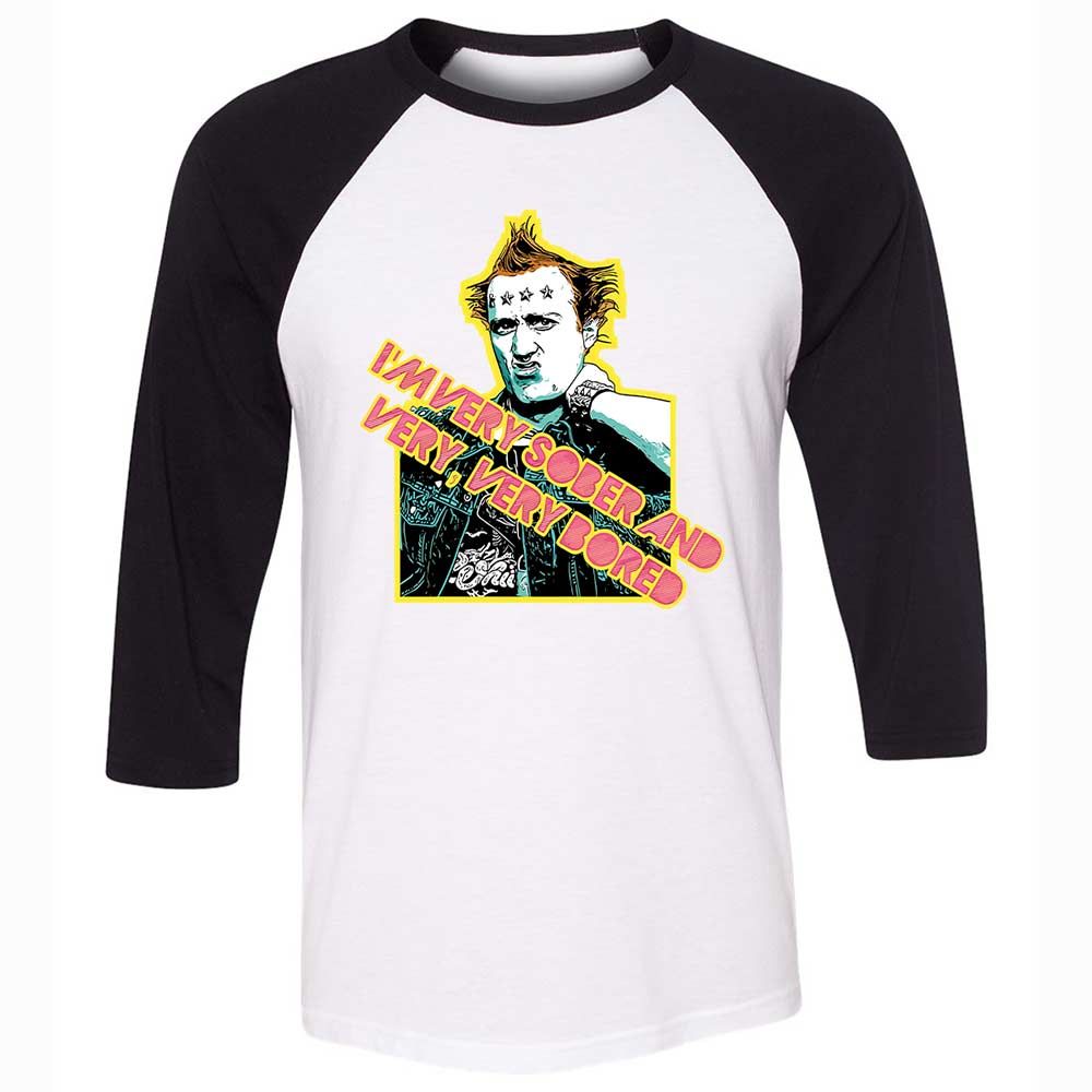 Vyvyan Young Ones - White/Black - 1