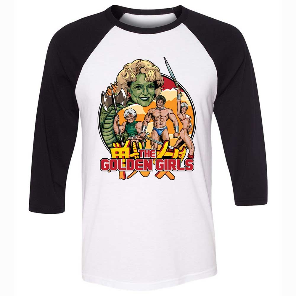 Thank You for Being Deadly - White/Black - 1