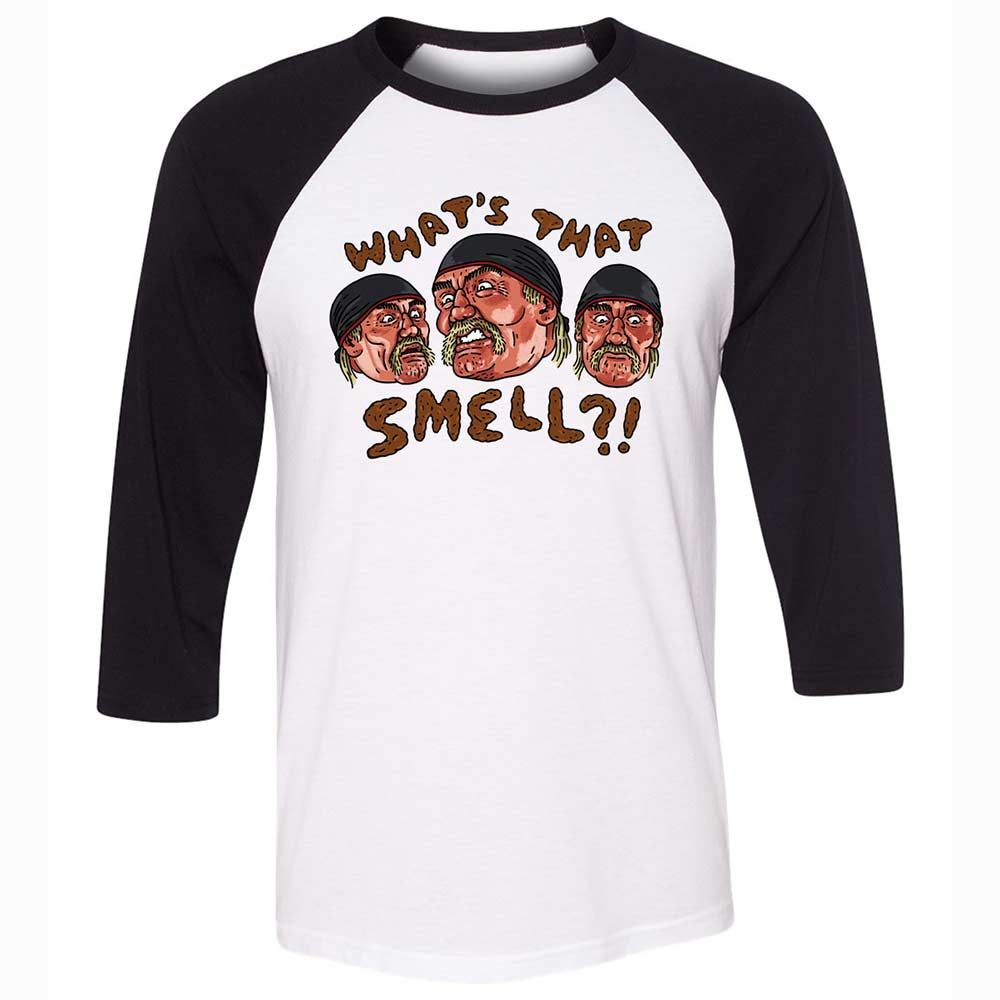 Unisex 3/4 Baseball Tee - 4YM65S9Q - White/Black - 1
