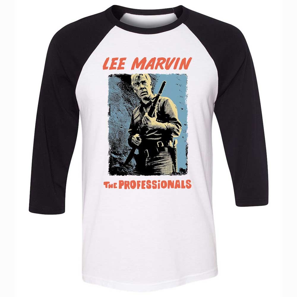Lee Marvin - White/Black - 1