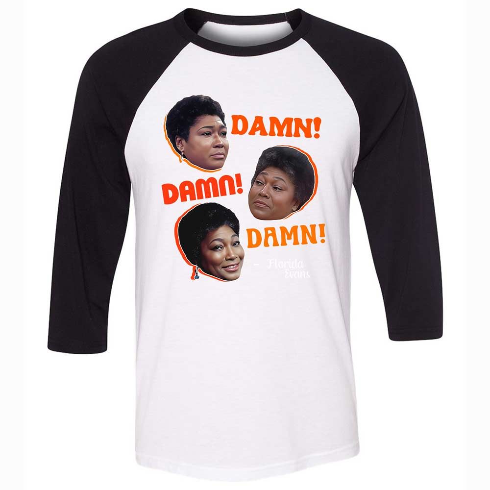 Damn! Damn! Damn! - White/Black - 1