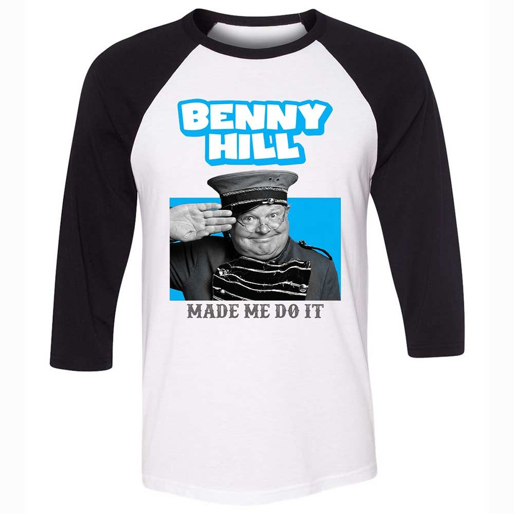 Made Me Do It - White/Black - 1