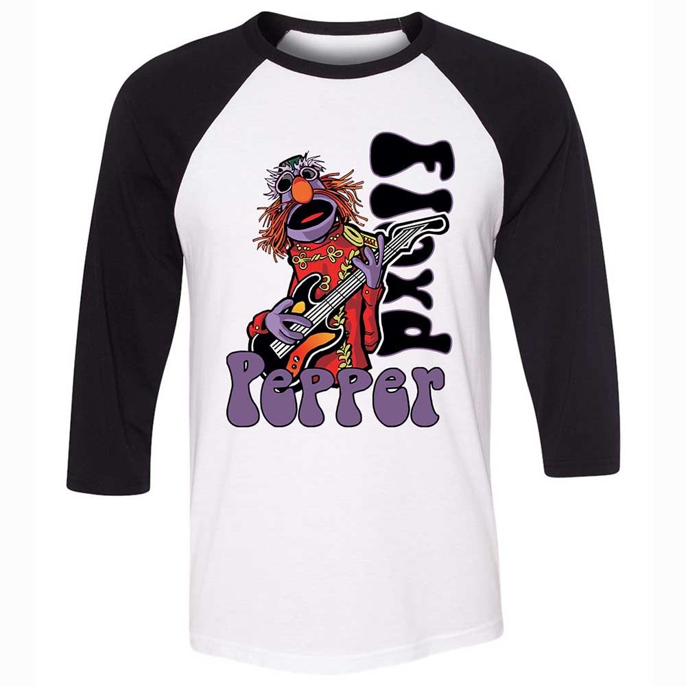 Hippest of the hip - White/Black - 1