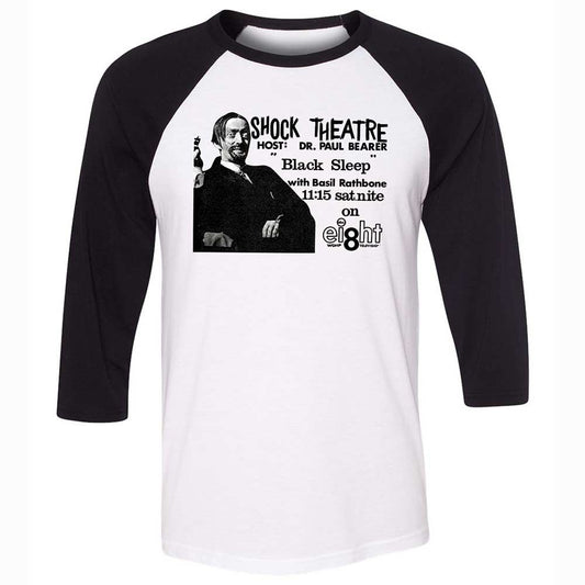 Shock Theatre - White/Black - 1