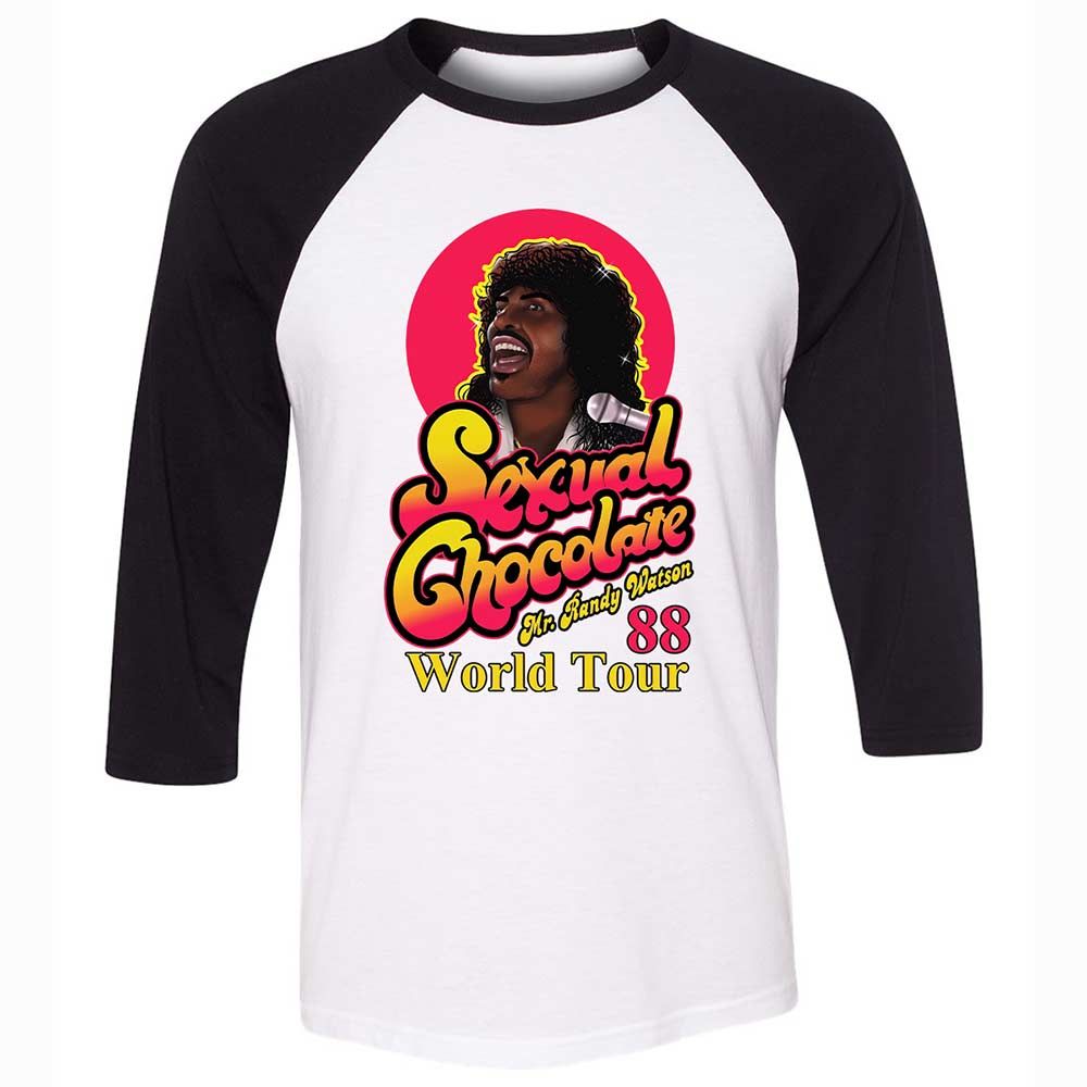 Sexual Chocolate - White/Black - 1