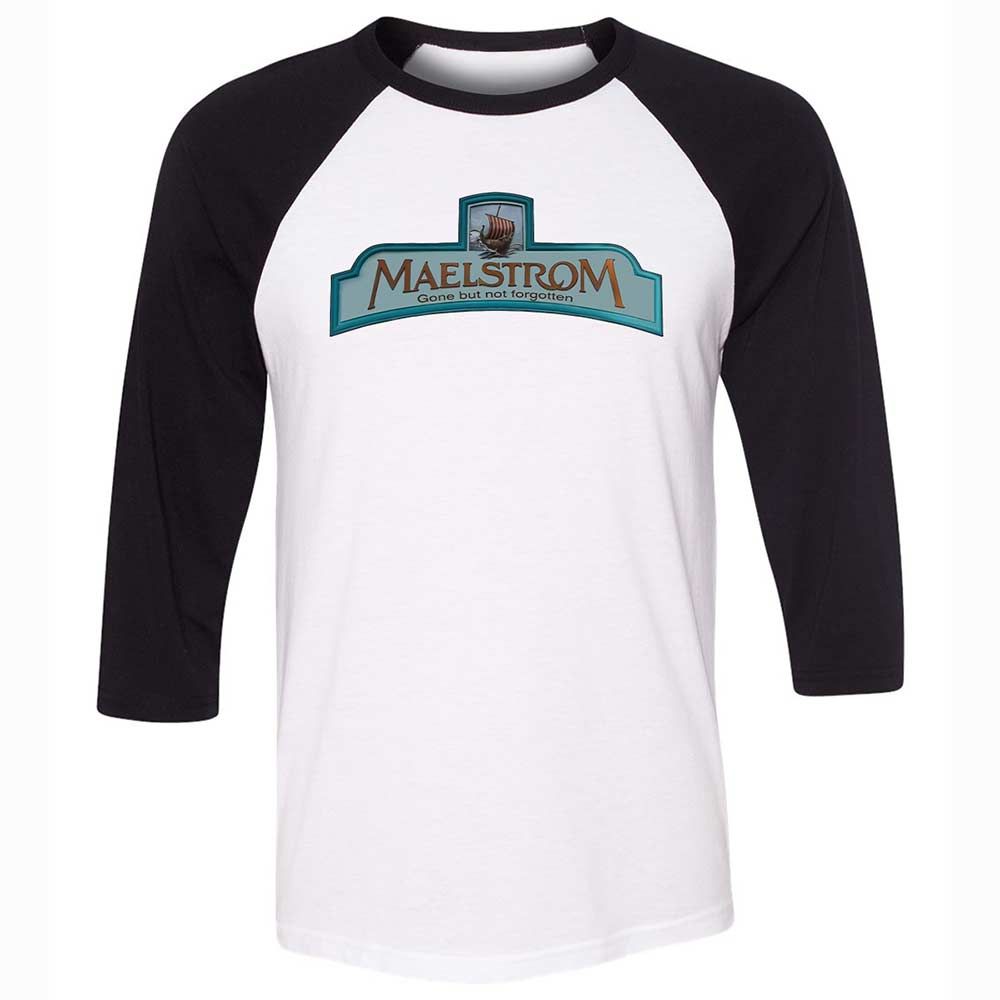 Maelstrom - White/Black - 1