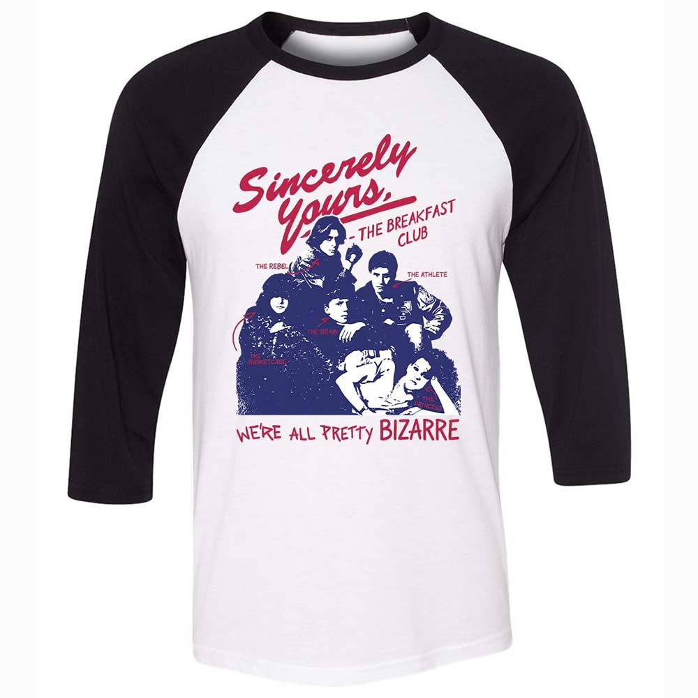 We're all pretty bizarre - White/Black - 1