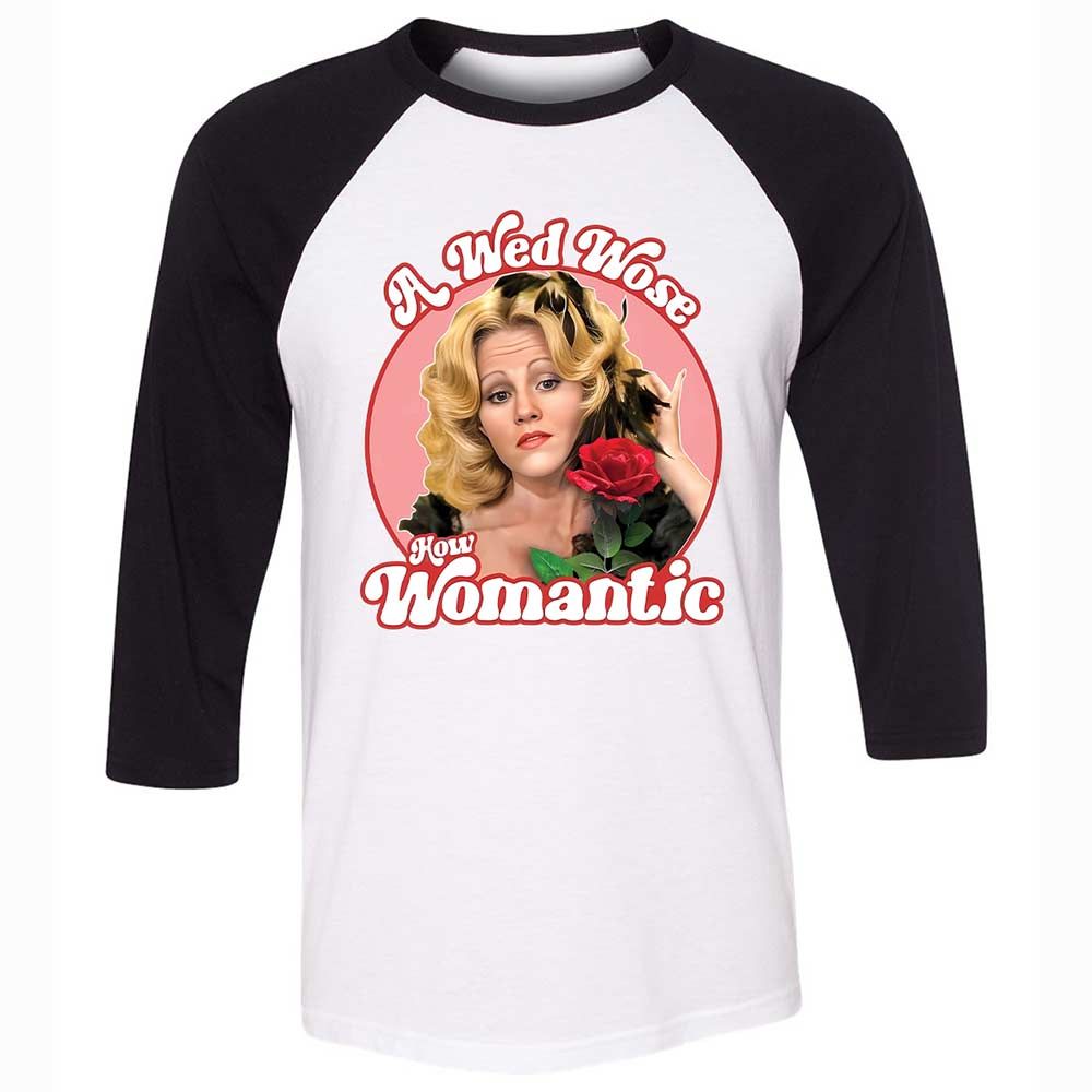 Unisex 3/4 Baseball Tee - ZJM2WJZ3 - White/Black - 1