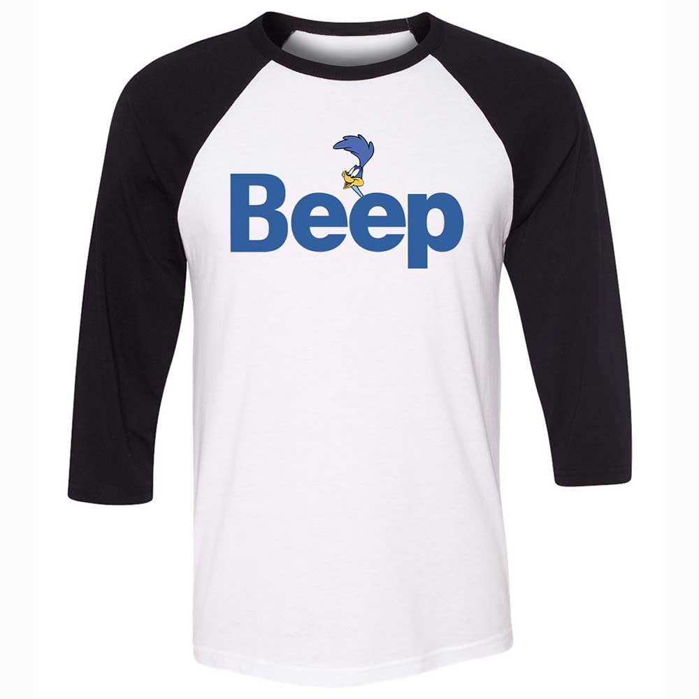 Funny Roadrunner - White/Black - 1