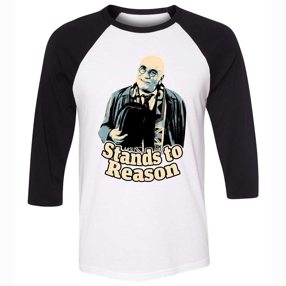 Stands to Reason - White/Black - 1