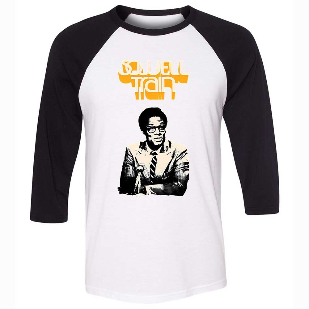 Sowell Train - White/Black - 1