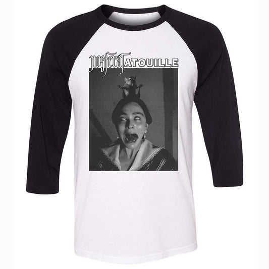 Nosferatatouille - White/Black - 1