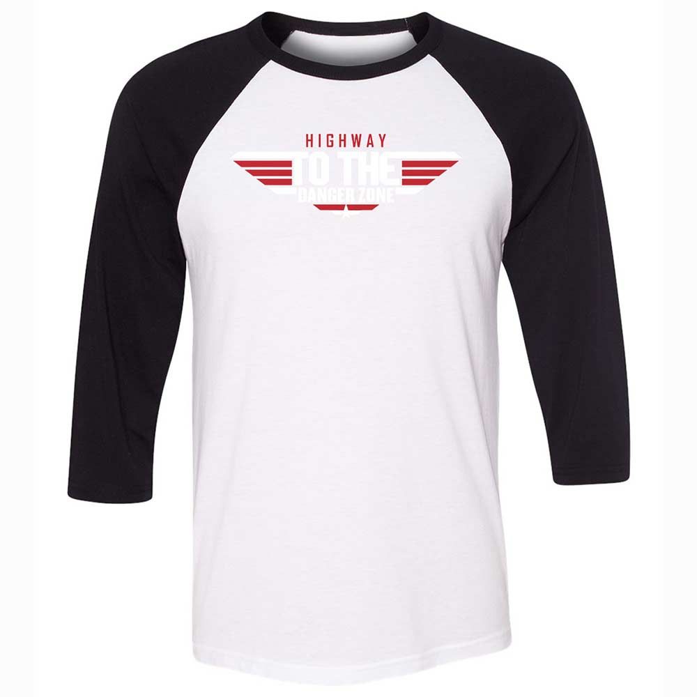 Born To Fly - White/Black - 1