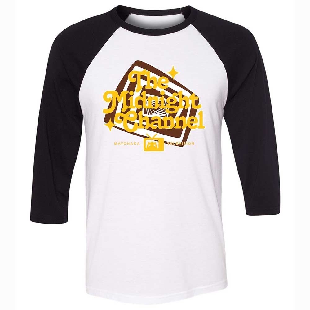 The Midnight Channel - White/Black - 1