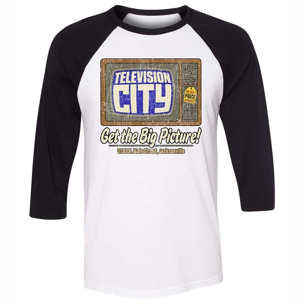 Get the Big Picture - White/Black - 1