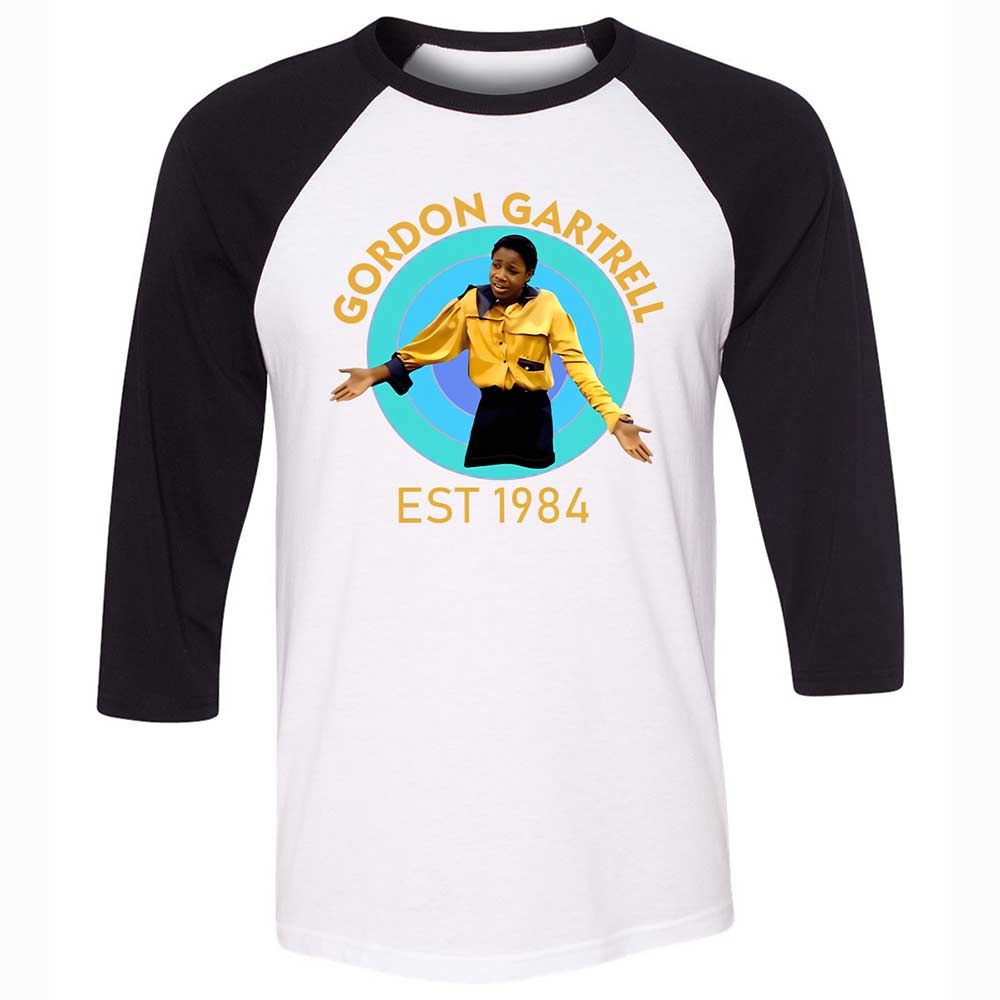 Gordon Gartrell - White/Black - 1