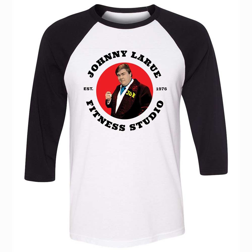 Johnny LaRue Fitness Studio - White/Black - 1