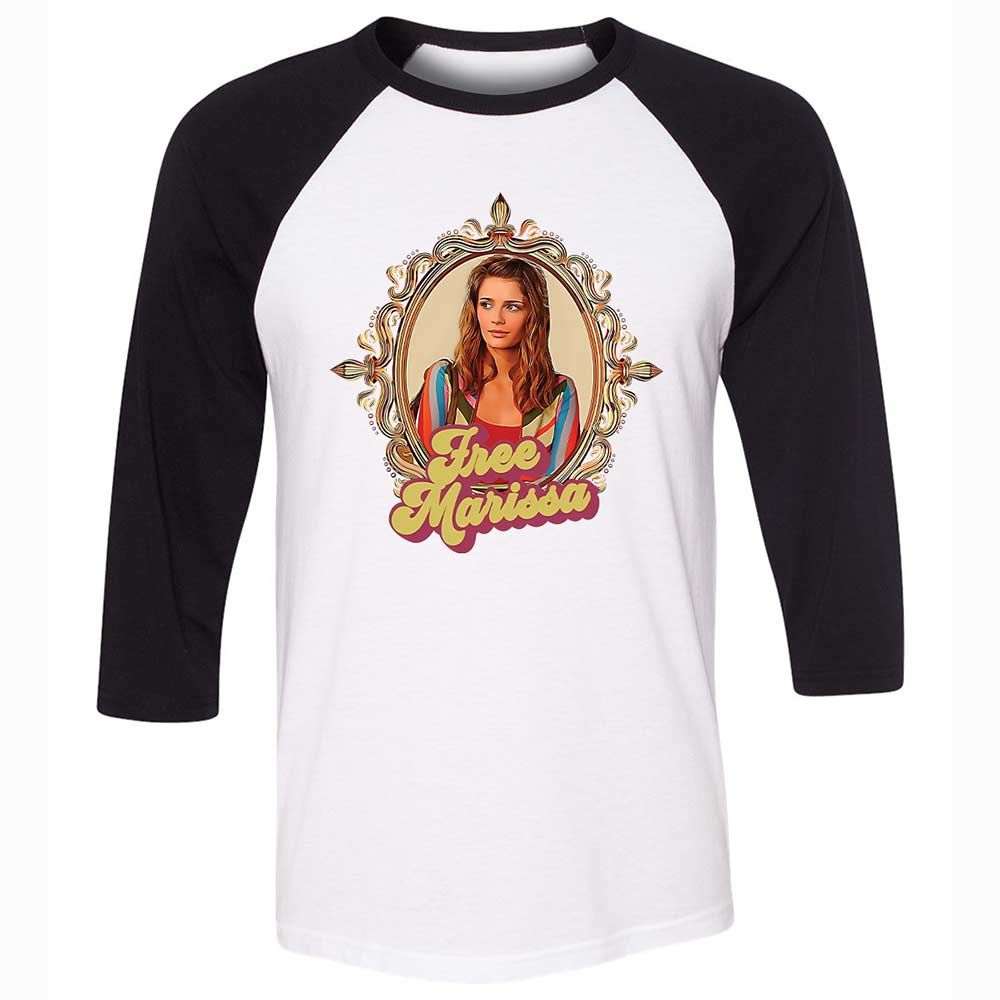 Free Marissa - White/Black - 1