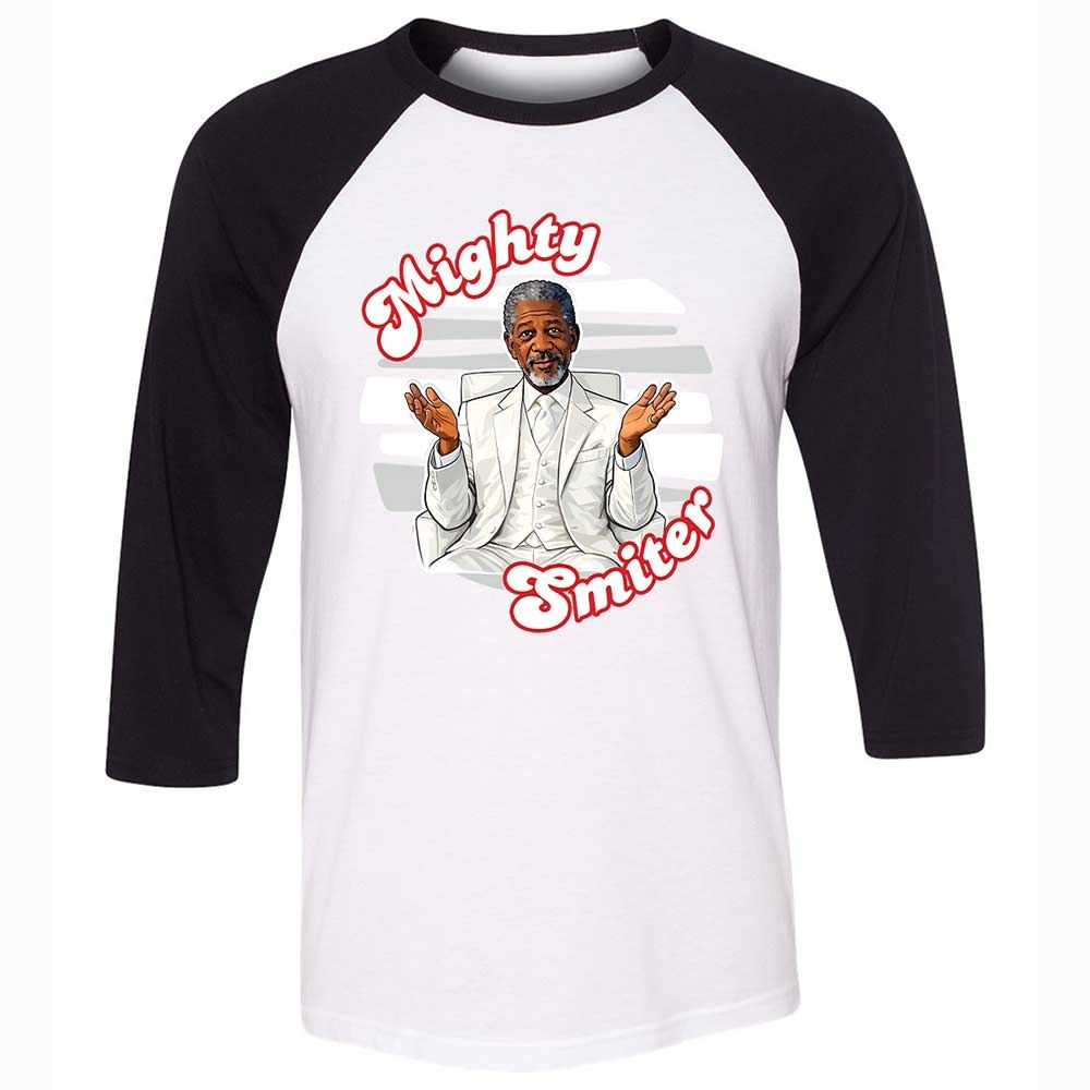 Mighty Smiter - White/Black - 1