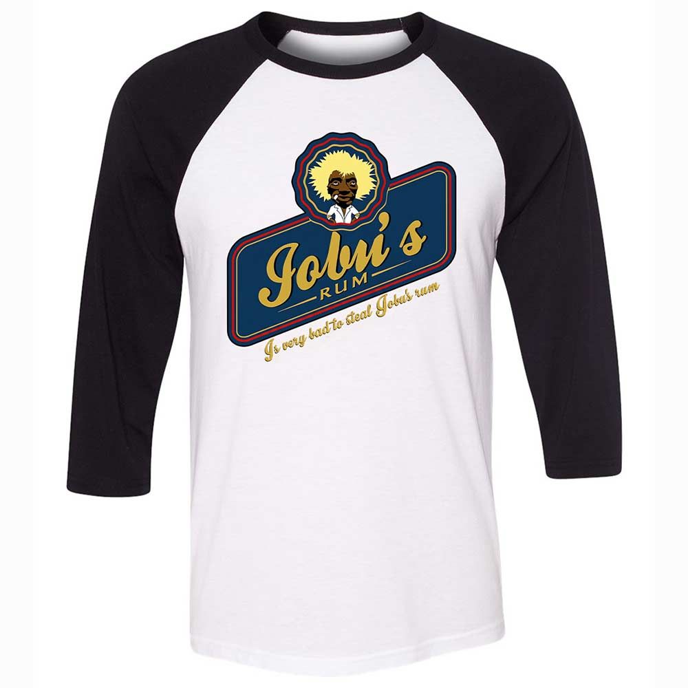 Jobu's rum - White/Black - 1