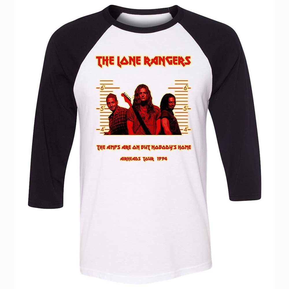 The Lone Rangers - White/Black - 1