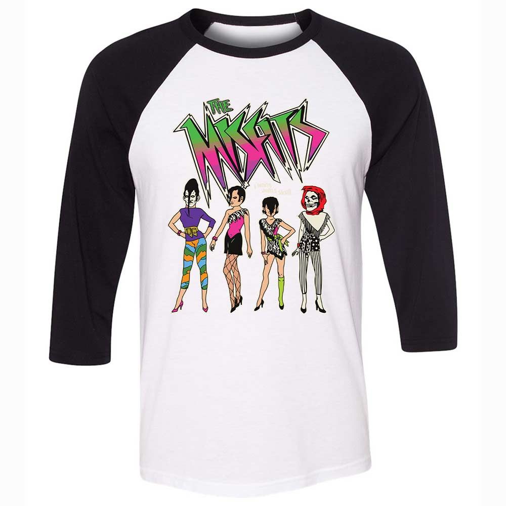 I want Jem's skull - White/Black - 1