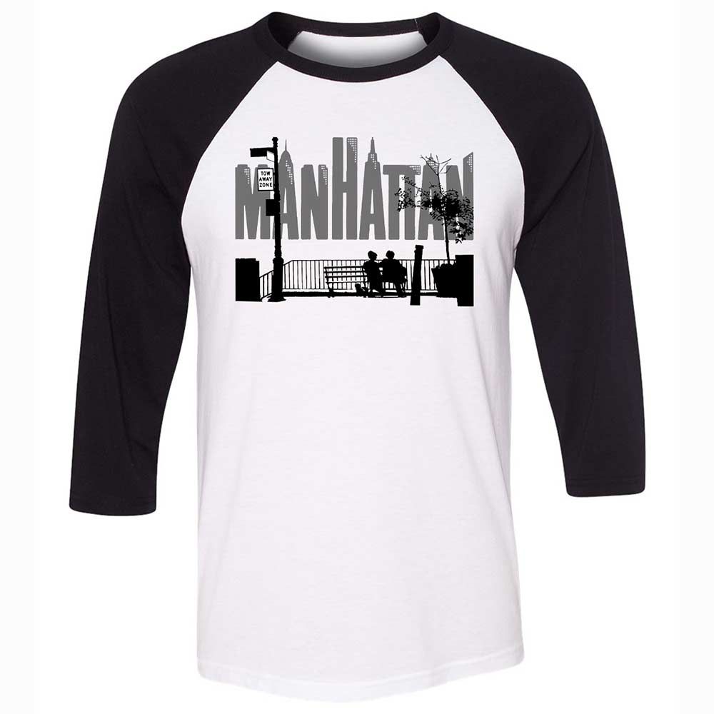 A Love Letter to New York - White/Black - 1