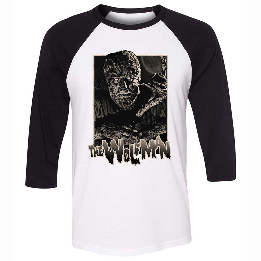 Wolfman - White/Black - 1