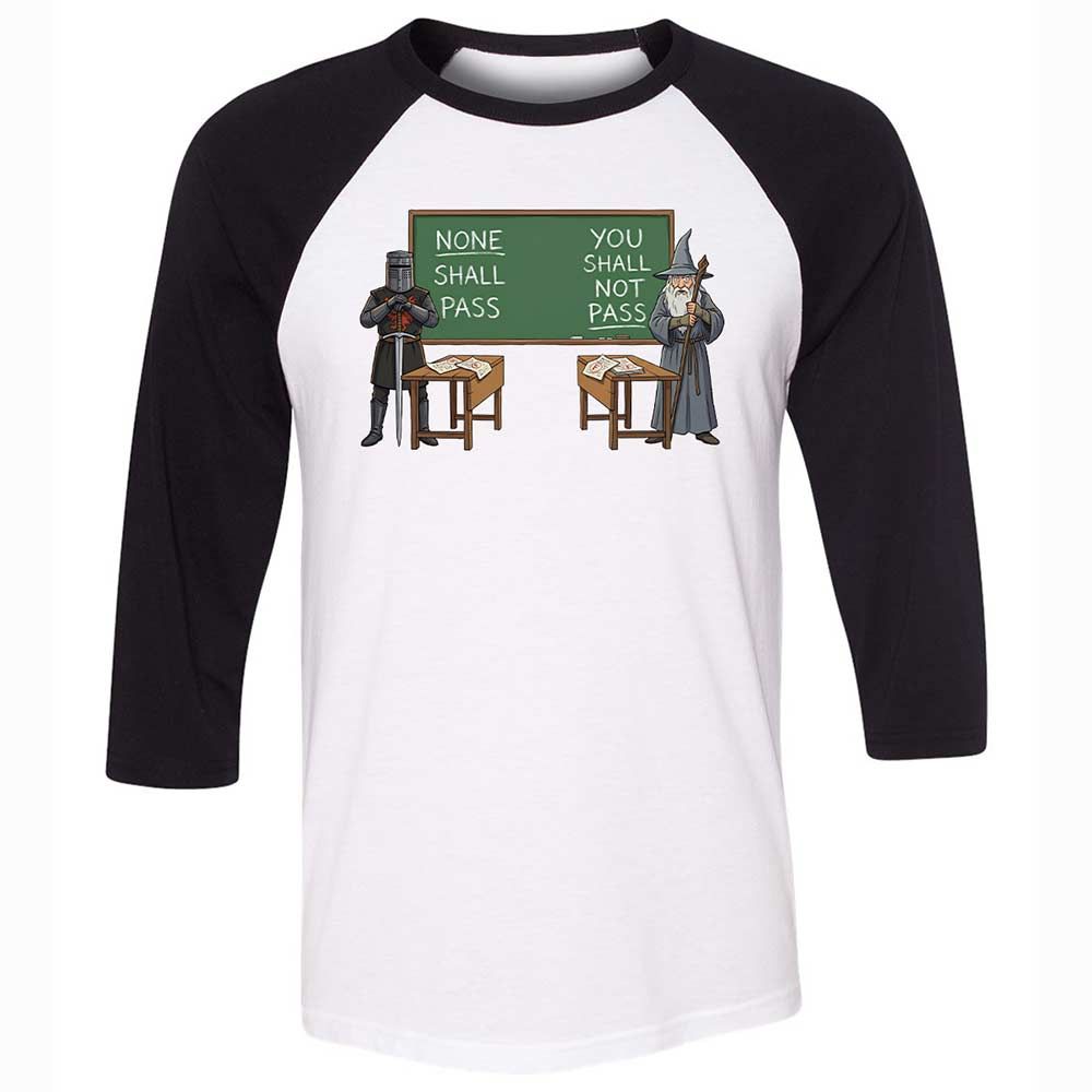 Impossible Instructors - White/Black - 1