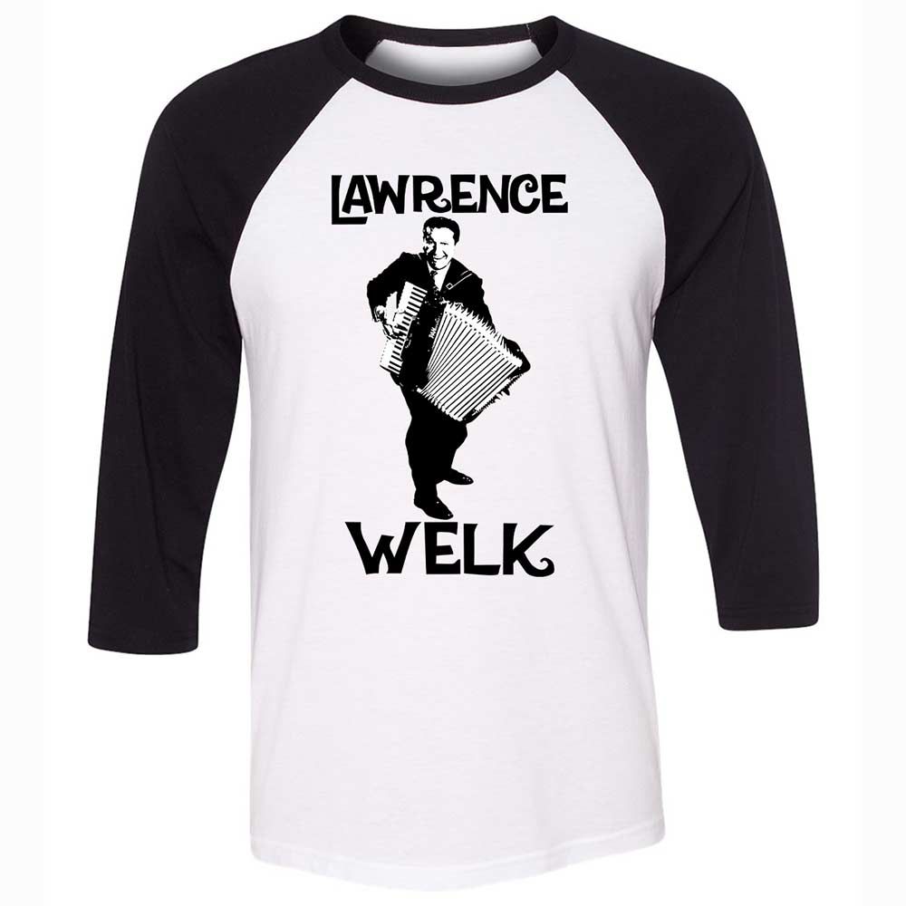 Lawrence Welk - White/Black - 1